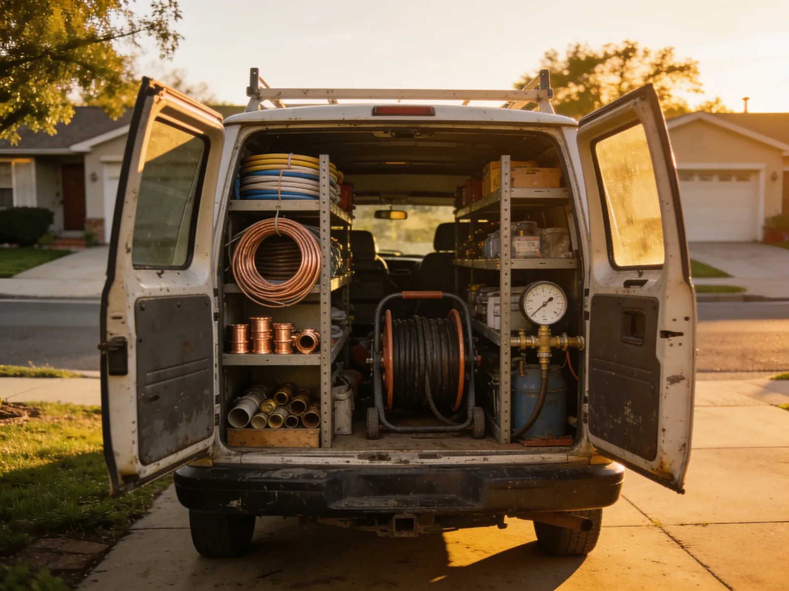 Emergency Plumber company in Shoup, ID